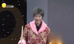 蔡明爆料自己老婆的视频,老婆视频曝光引网友热议